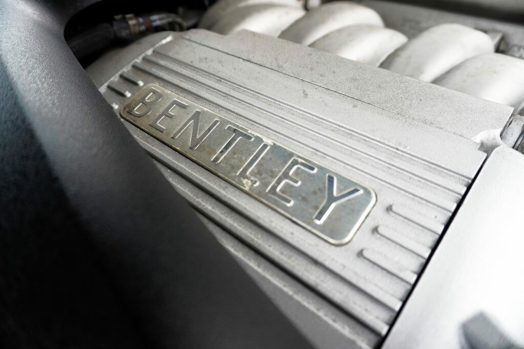 Bentley Arnage T #70