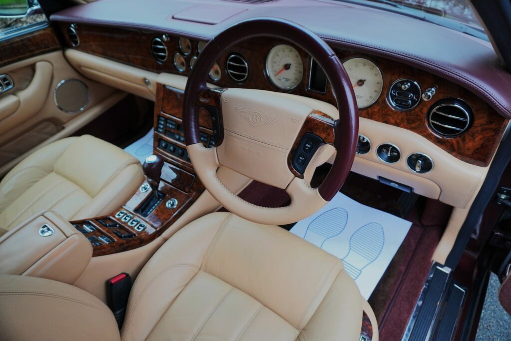 Bentley Arnage T #10