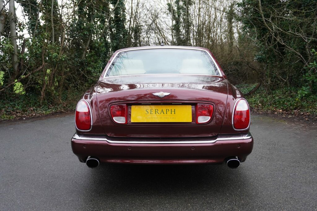 Bentley Arnage 6.8 R  #4
