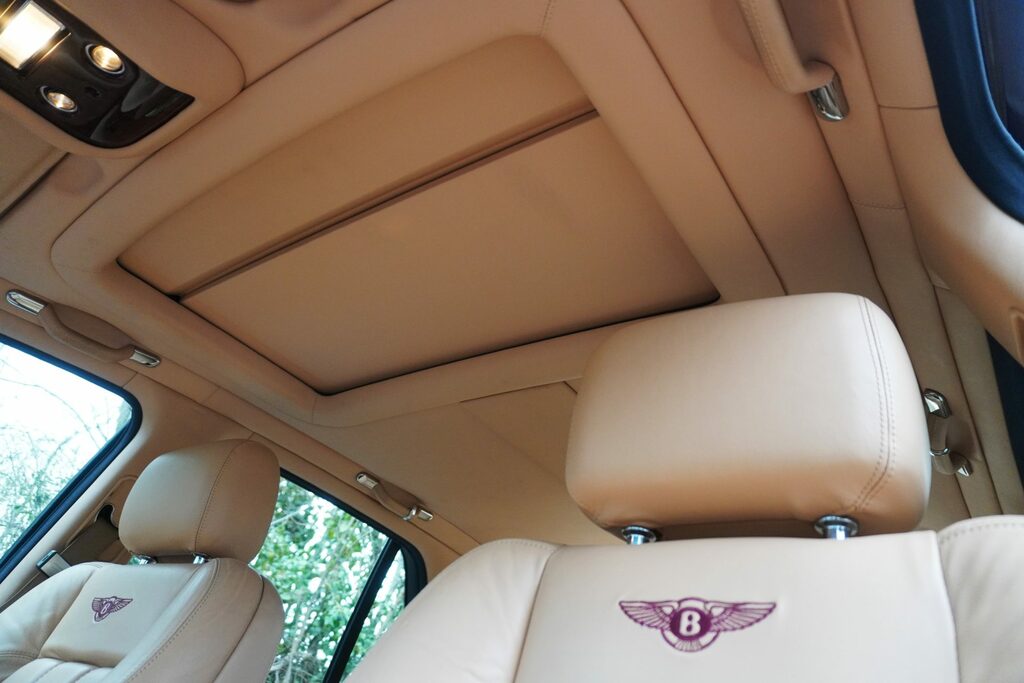Bentley Arnage T #50