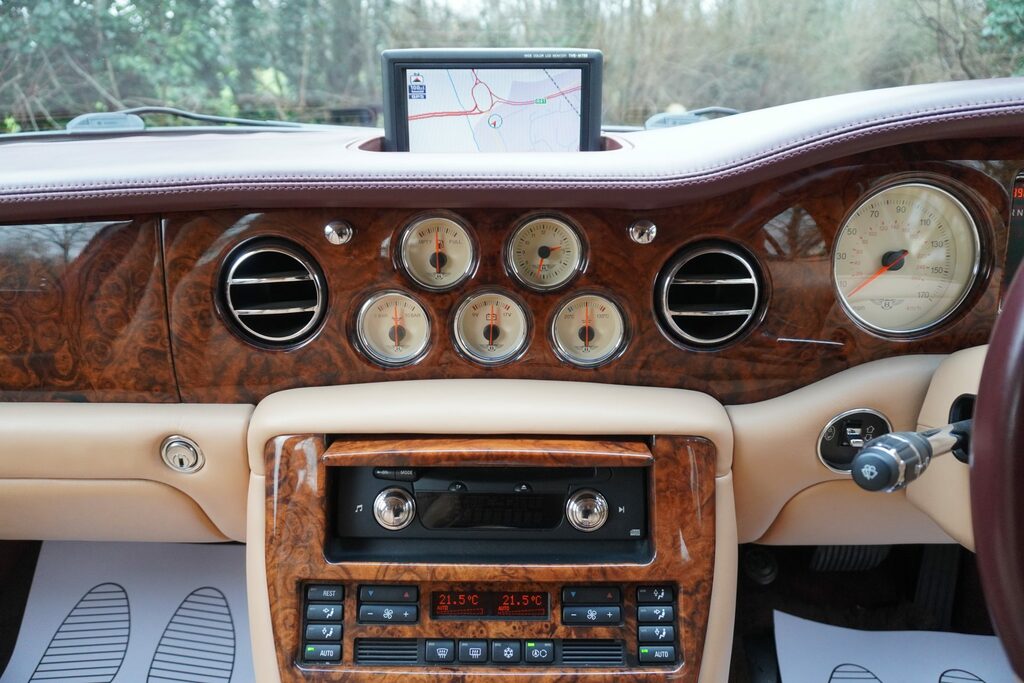 Bentley Arnage T #24
