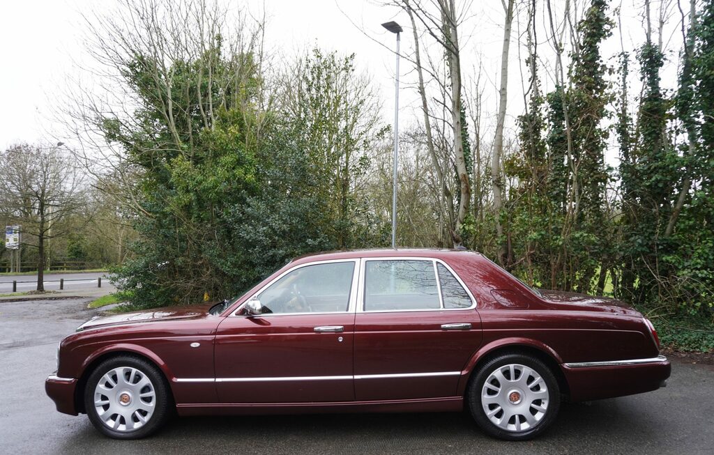 Bentley Arnage 6.8 R  #2