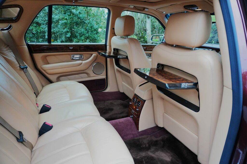 Bentley Arnage T #34