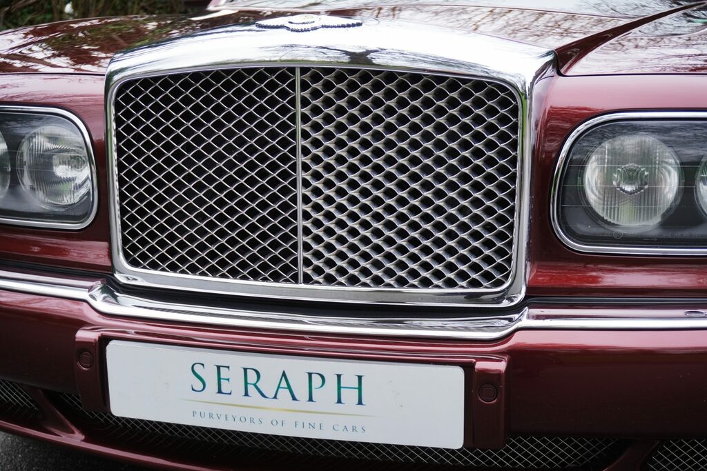 Bentley Arnage T #62