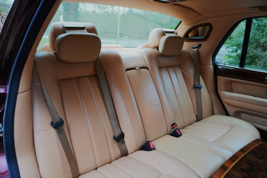 Bentley Arnage T #39