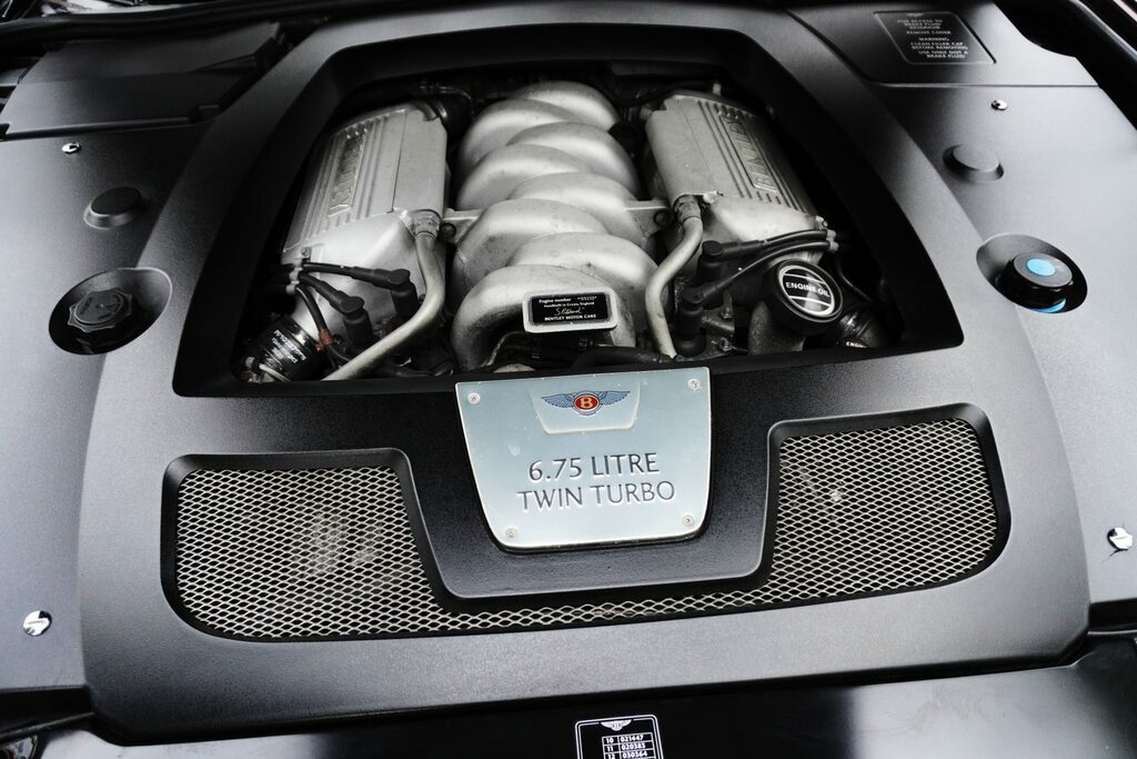 Bentley Arnage T #69