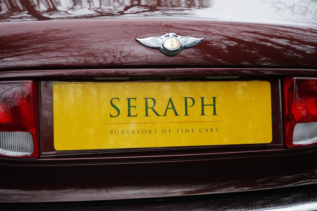 Bentley Arnage T #66