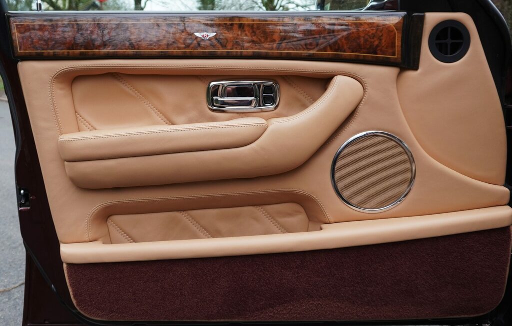 Bentley Arnage T #42