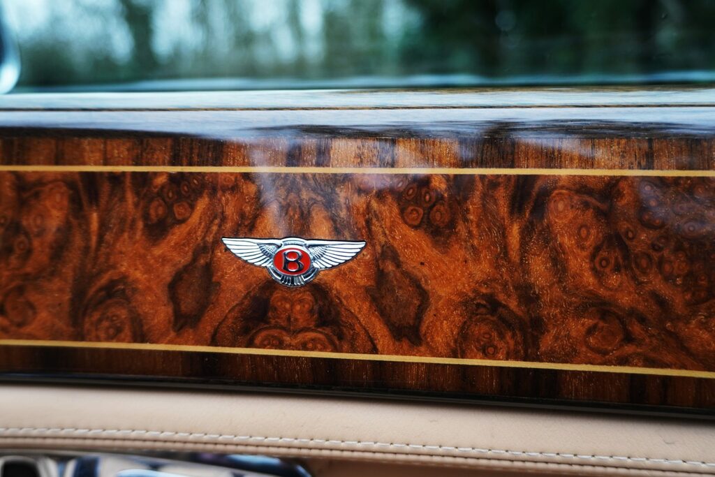 Bentley Arnage T #12