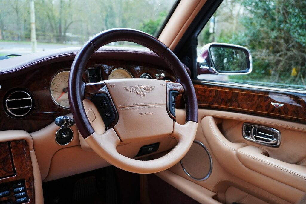 Bentley Arnage T #21