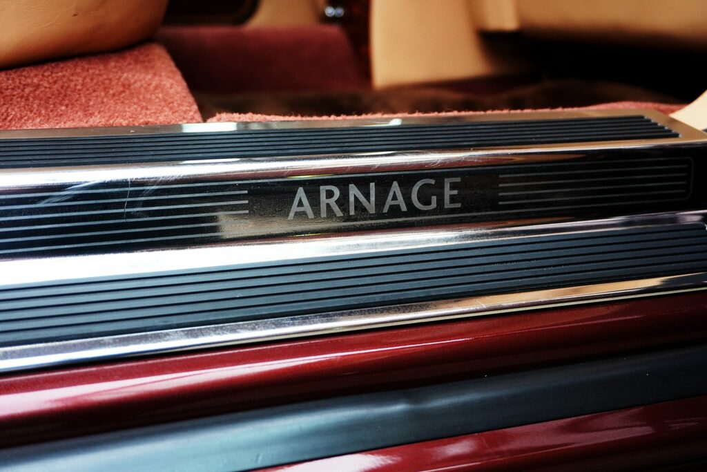 Bentley Arnage T #38
