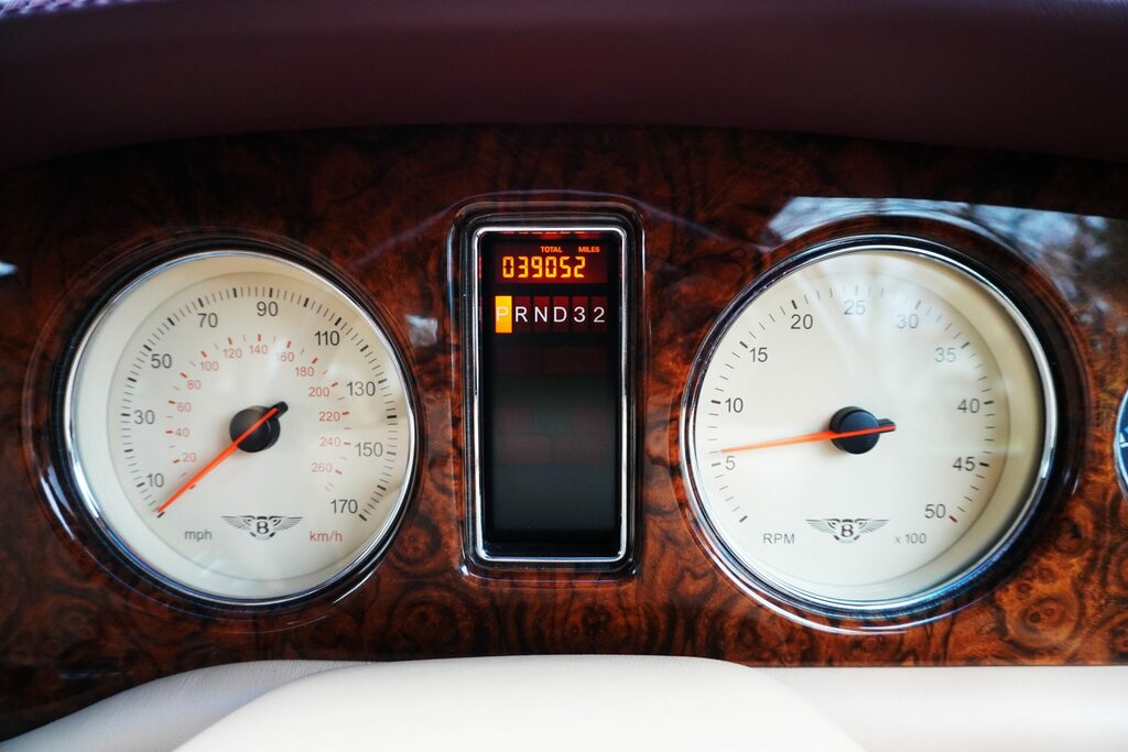 Bentley Arnage T #31