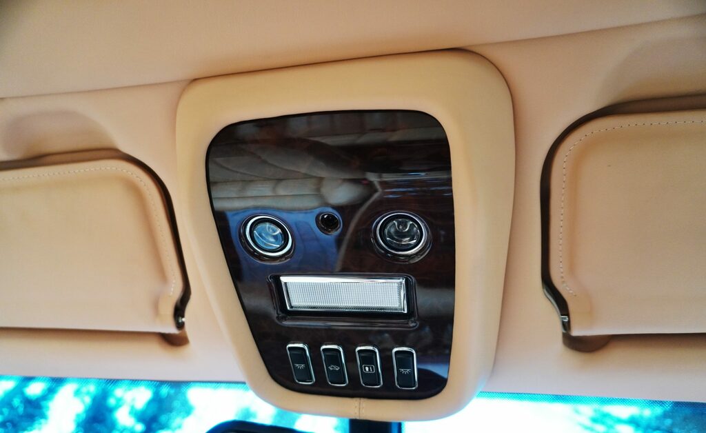 Bentley Arnage T #22