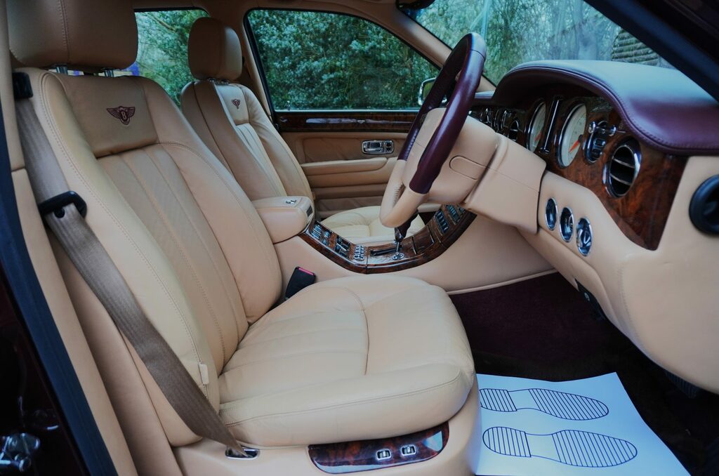 Bentley Arnage T #9