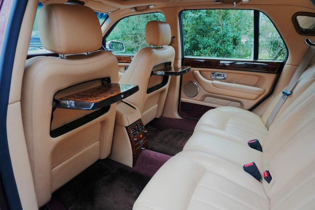 Bentley Arnage T #52