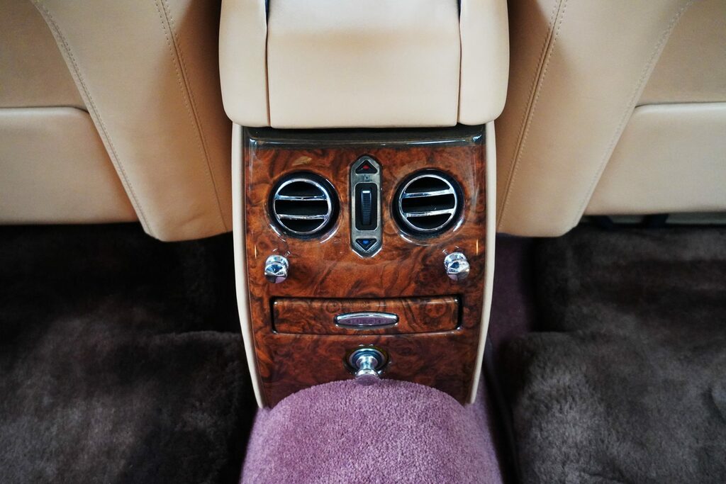 Bentley Arnage T #58