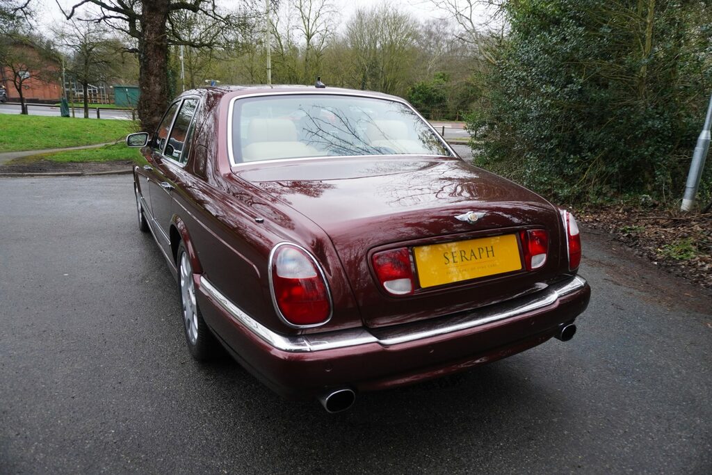 Bentley Arnage 6.8 R  #3