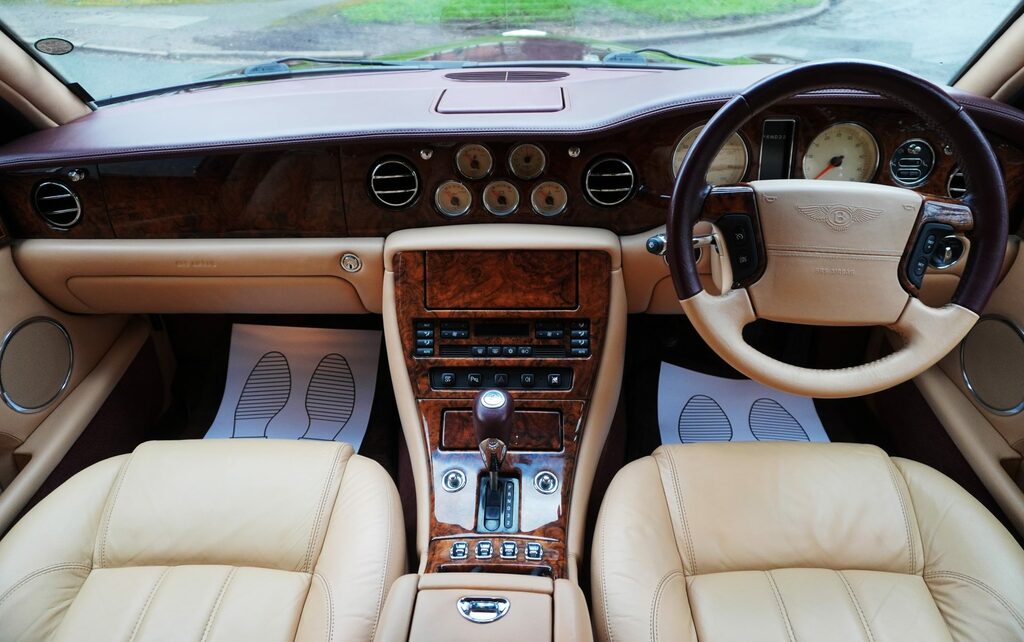 Bentley Arnage T #20