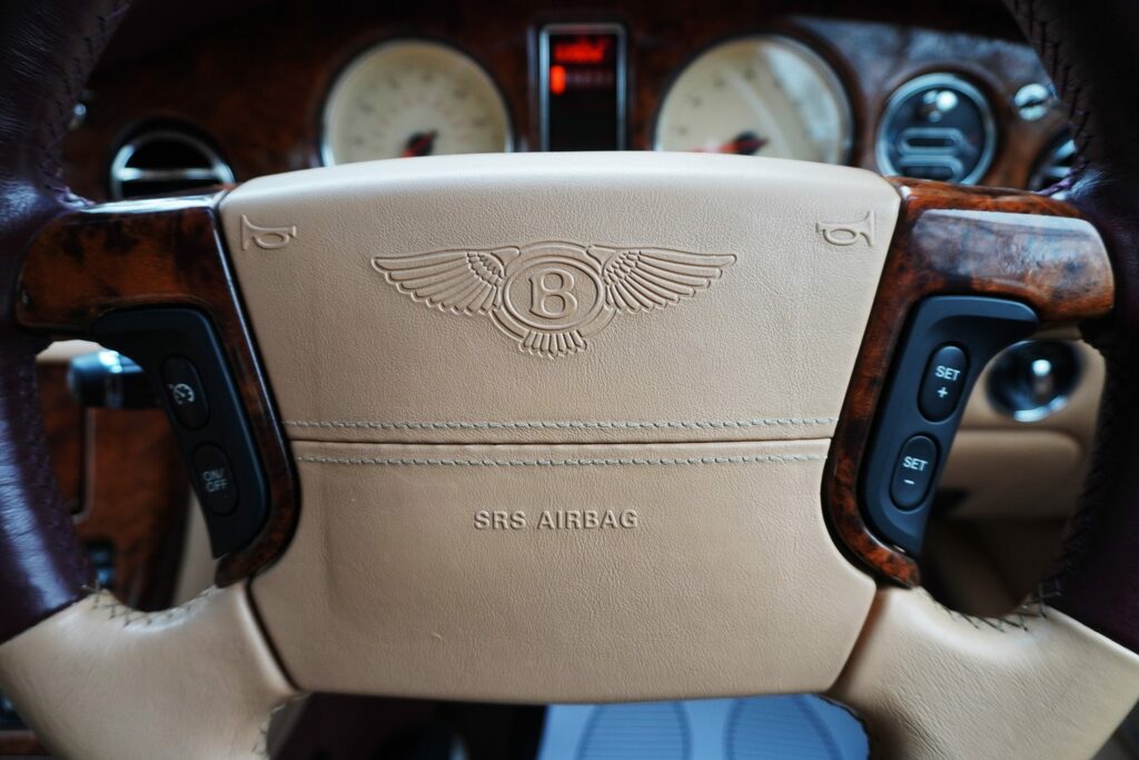 Bentley Arnage T #29