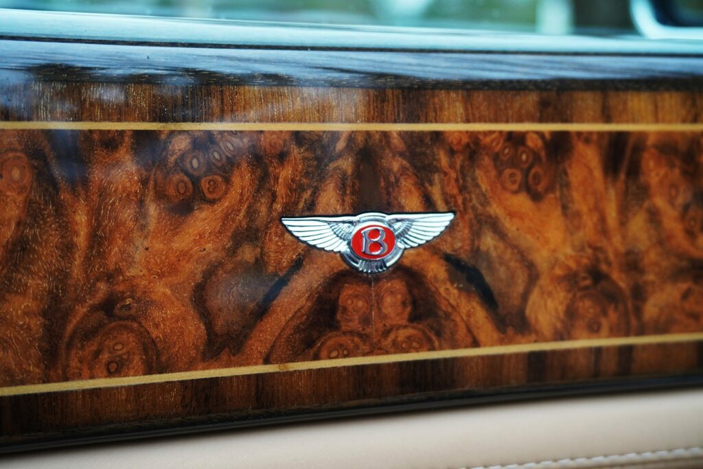 Bentley Arnage T #43