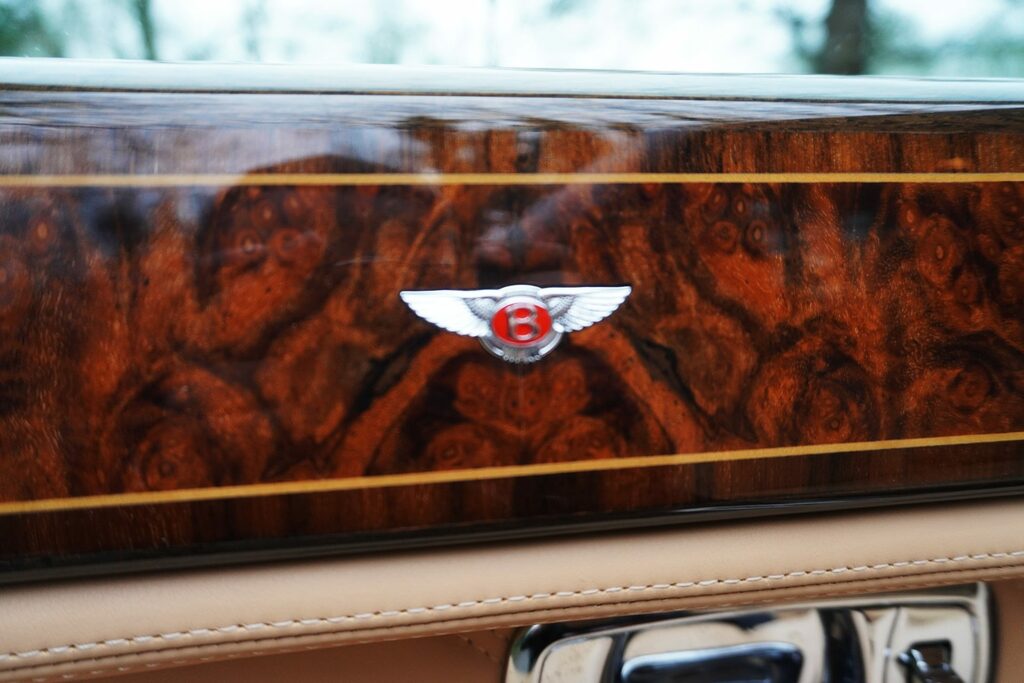 Bentley Arnage T #54