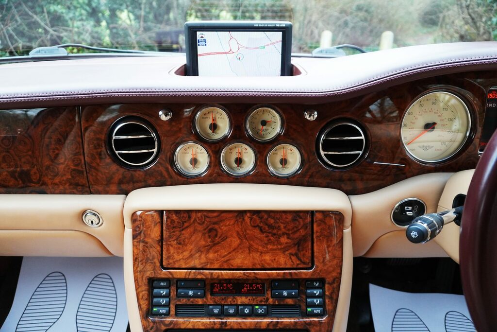 Bentley Arnage T #23