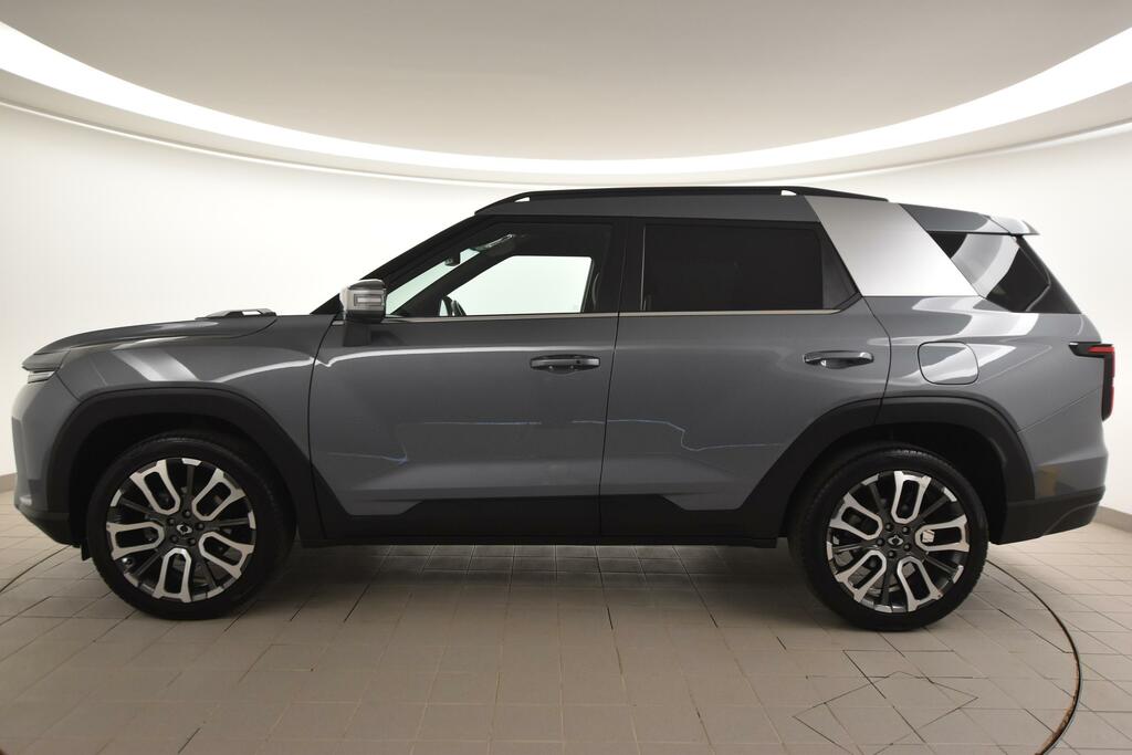SsangYong Torres 1.5 K40 IMZ2233 Grey #6