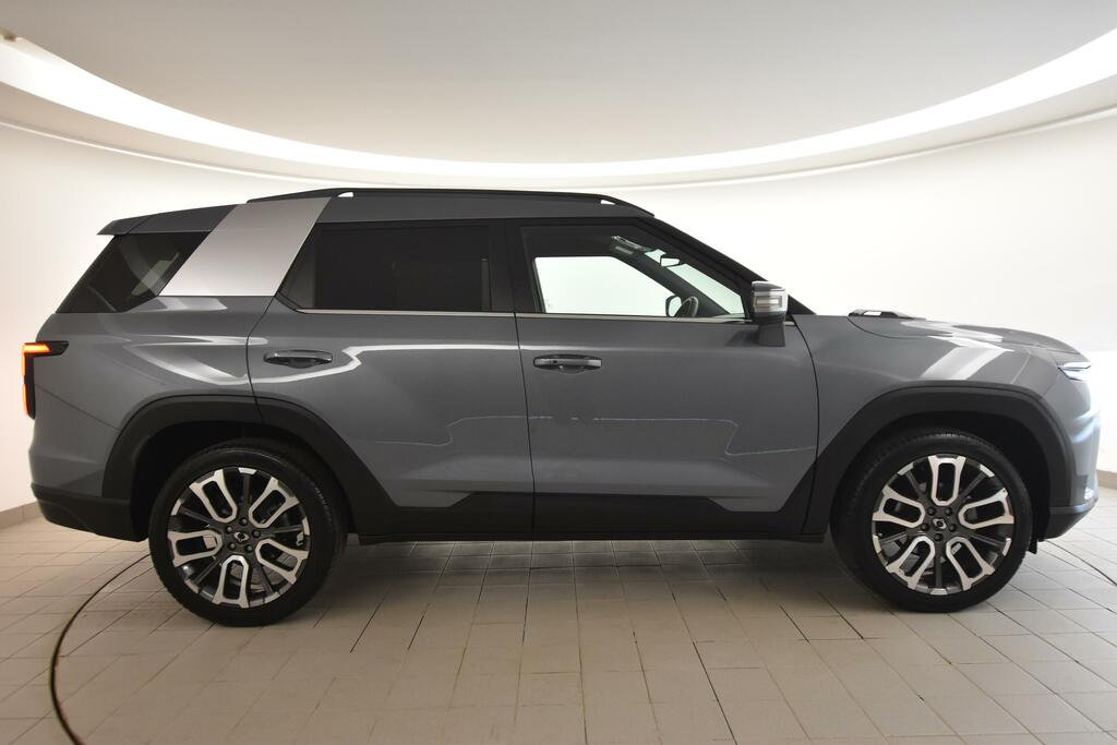 SsangYong Torres 1.5 K40 IMZ2233 Grey #2