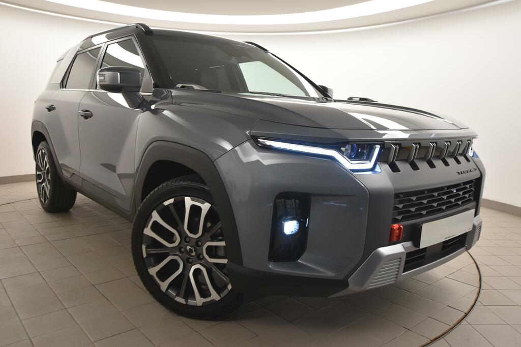 SsangYong Torres 1.5 K40 Grey