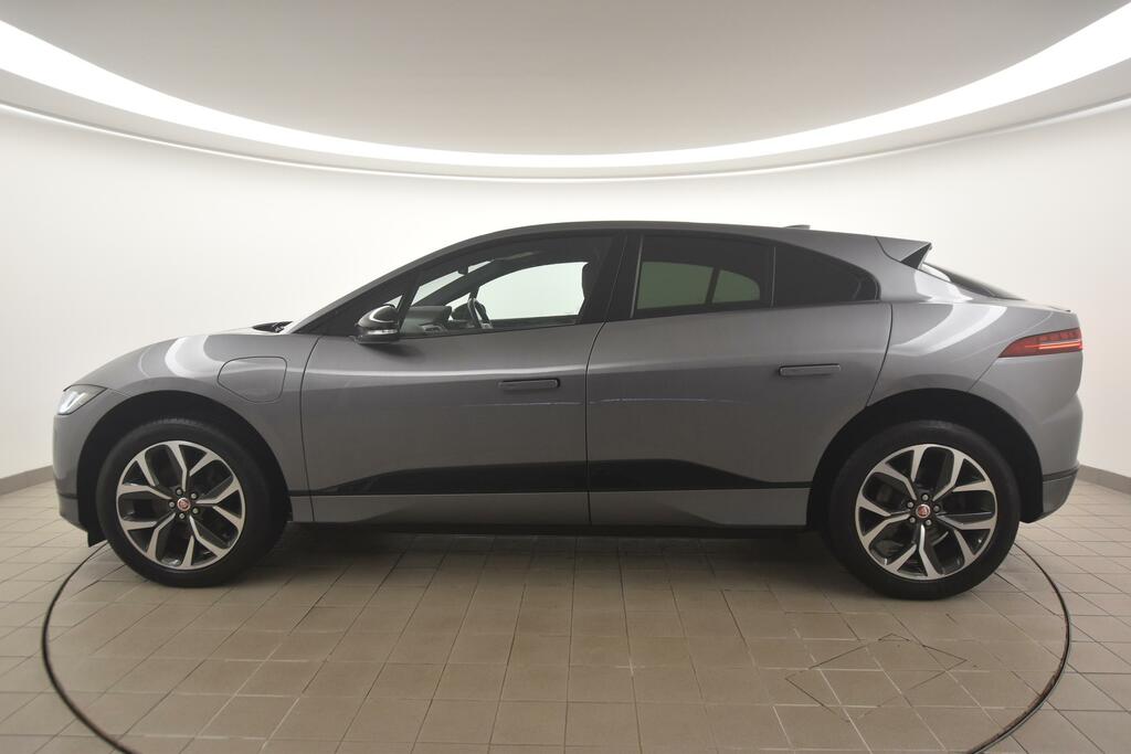 Jaguar I-Pace 294Kw Ev400 Hse Black 90Kwh 11Kw Charger OE22DPO Grey #5