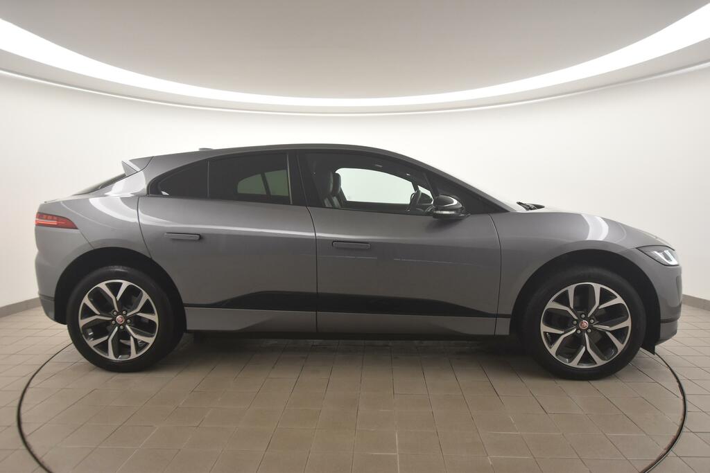 Jaguar I-Pace 294Kw Ev400 Hse Black 90Kwh 11Kw Charger OE22DPO Grey #2