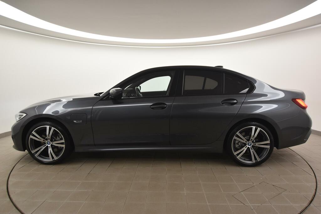 BMW 3 Series 330E Xdrive M Sport Step EF22JXL Grey #6