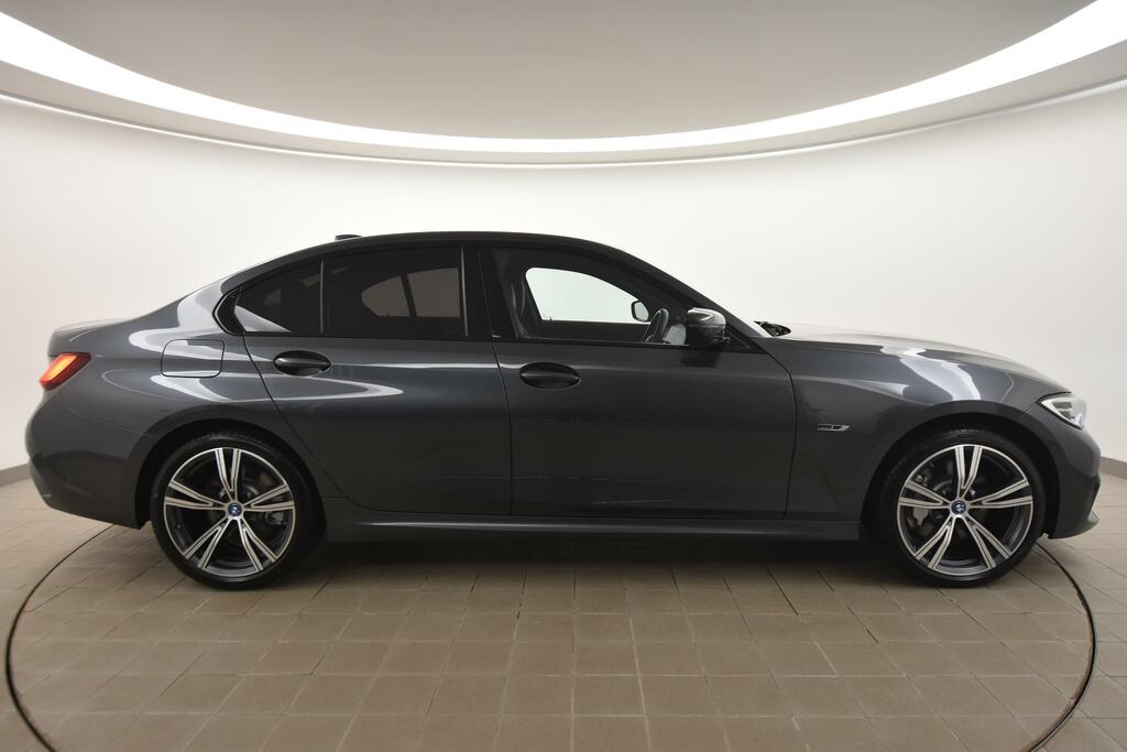 BMW 3 Series 330E Xdrive M Sport Step EF22JXL Grey #2