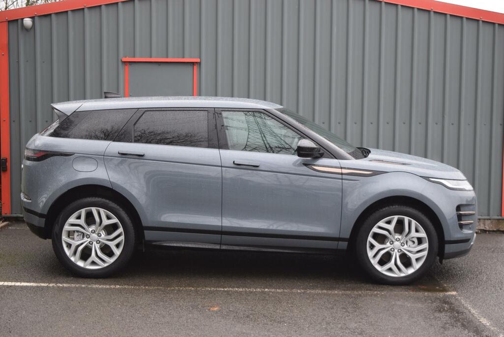 Land Rover Range Rover Evoque 1.5 P300e R-dynamic S GU72TSX Grey #2