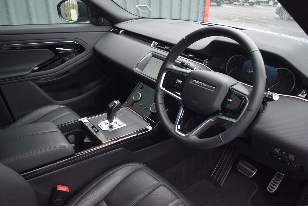 Land Rover Range Rover Evoque 1.5 P300e R-dynamic S GU72TSX Grey #3