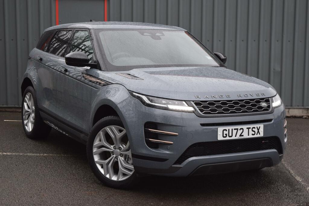 Land Rover Range Rover Evoque 1.5 P300e R-dynamic S Grey