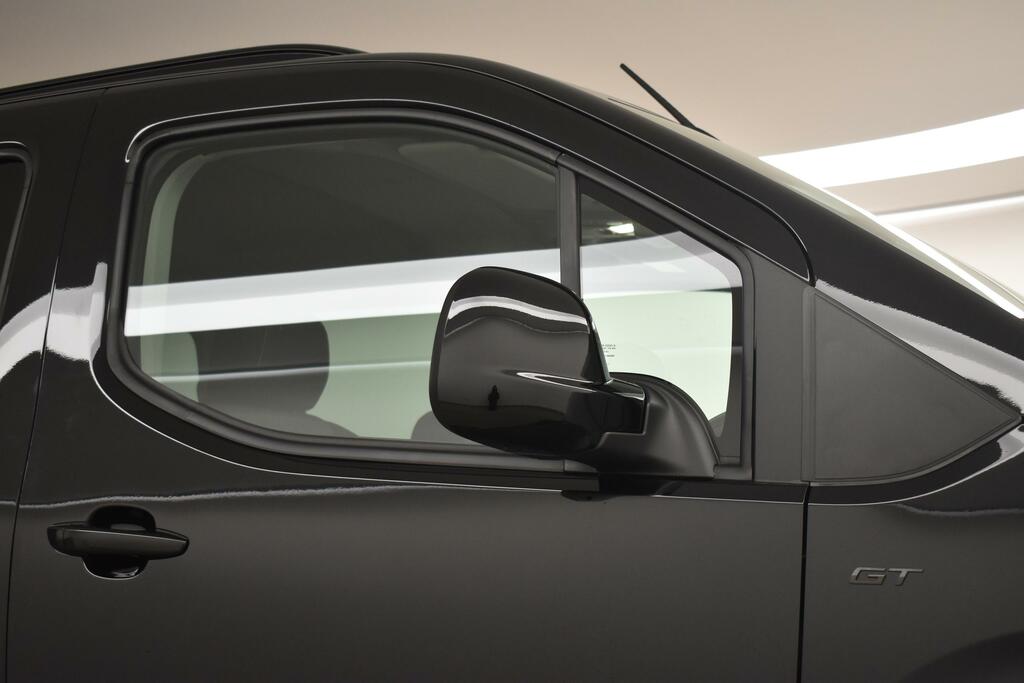 Peugeot e-Rifter 100Kw Gt 52Kwh DYZ2673 Black #6