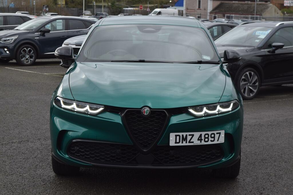 Alfa Romeo Tonale 1.5 Mhev Veloce Green #5