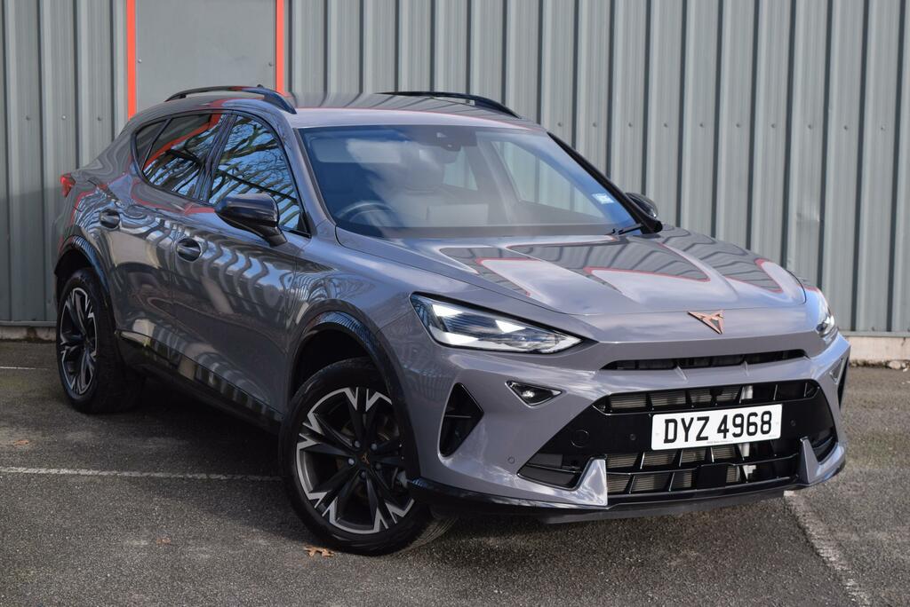 Cupra Formentor 1.5 Tsi 150 V1 Grey