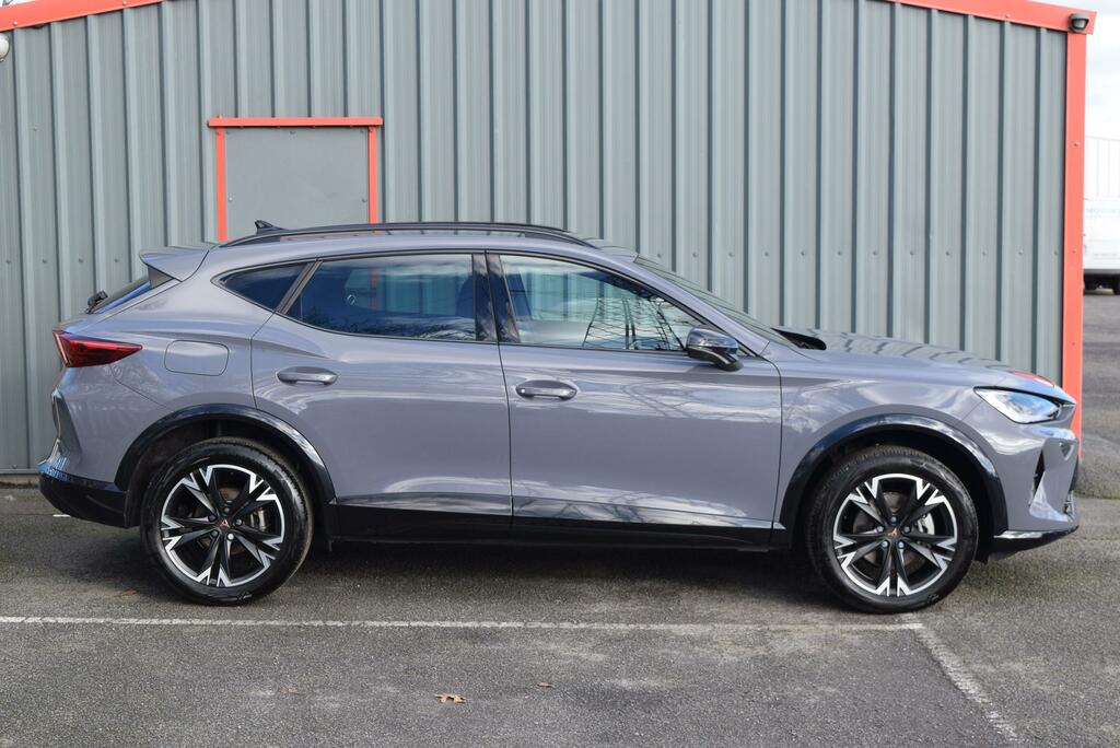 Cupra Formentor 1.5 Tsi 150 V1 DYZ4968 Grey #2
