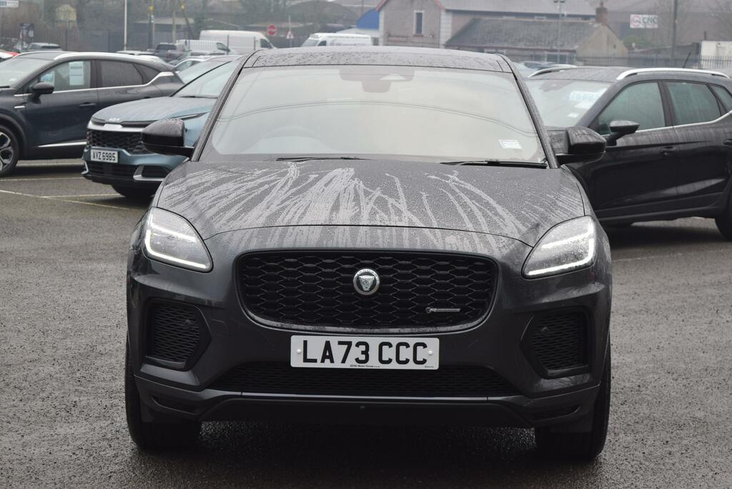 Jaguar E-Pace 1.5 P300e R-dynamic Hse Black LA73CCC Grey #5
