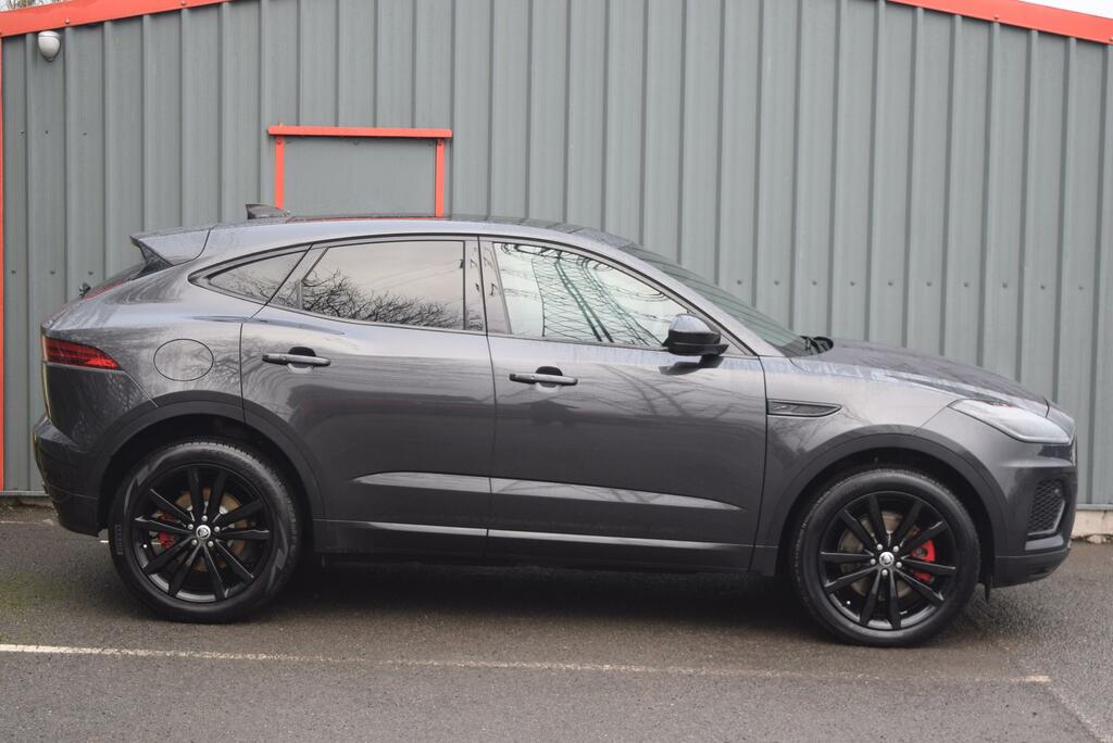 Jaguar E-Pace 1.5 P300e R-dynamic Hse Black LA73CCC Grey #2
