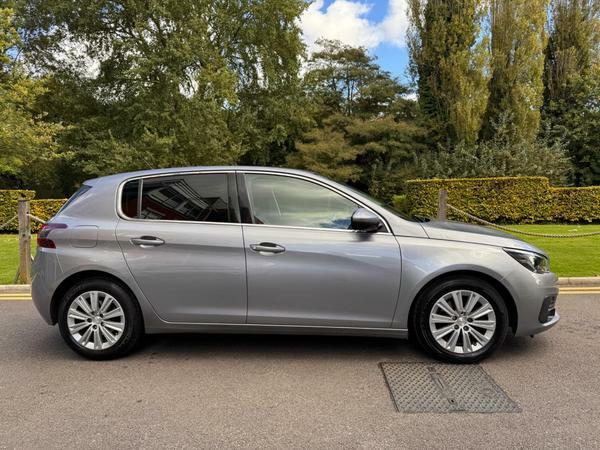 Peugeot 308 1.5 Bluehdi Allure Eat Euro 6 Ss  #5