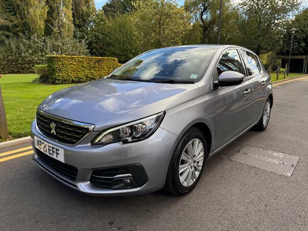 Peugeot 308 1.5 Bluehdi Allure Eat Euro 6 Ss  #3