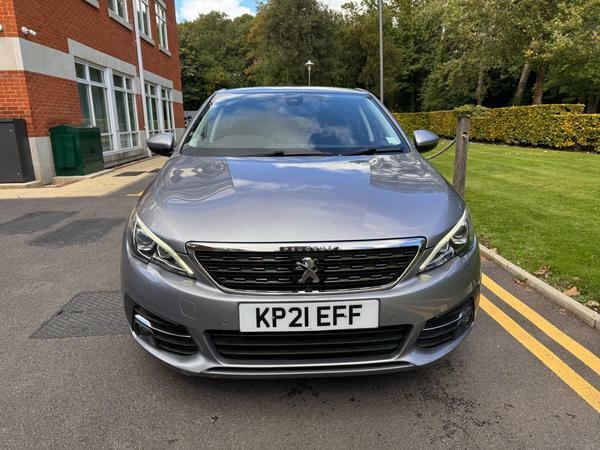 Peugeot 308 1.5 Bluehdi Allure Eat Euro 6 Ss  #2