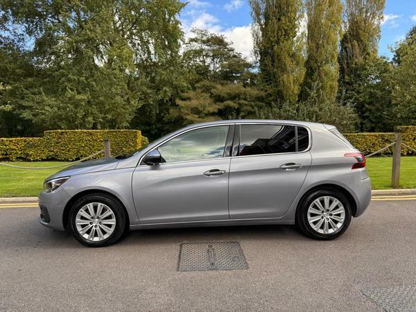 Peugeot 308 1.5 Bluehdi Allure Eat Euro 6 Ss  #4