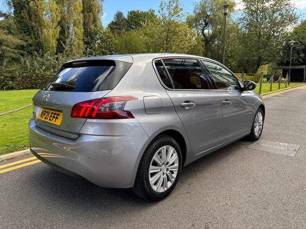 Peugeot 308 1.5 Bluehdi Allure Eat Euro 6 Ss  #6