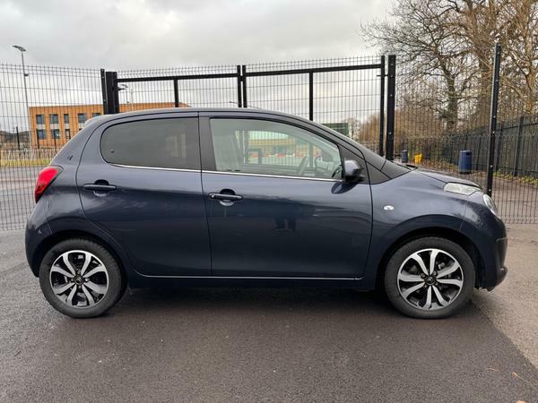 Citroen C1 1.0 Vti Flair Etg5 Euro 5 Euro 5 WK15UXC  #5