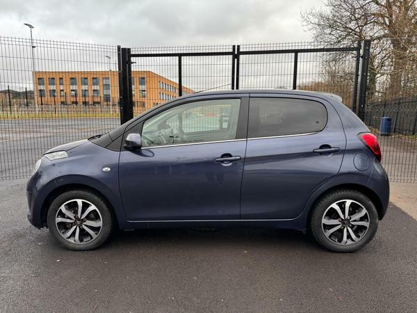 Citroen C1 1.0 Vti Flair Etg5 Euro 5 Euro 5 WK15UXC  #4
