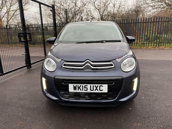 Citroen C1 1.0 Vti Flair Etg5 Euro 5 Euro 5 WK15UXC  #2